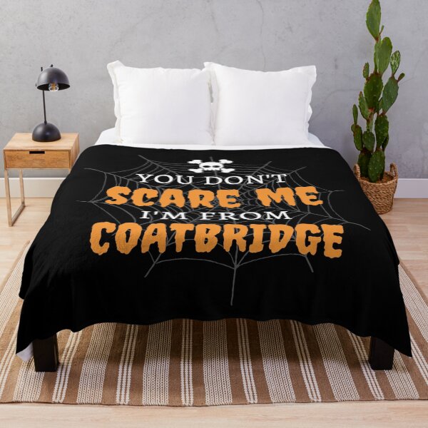 Item preview, Coatbridge Scottish Halloween designed and sold by Dialectable.