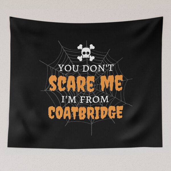 Item preview, Coatbridge Scottish Halloween designed and sold by Dialectable.