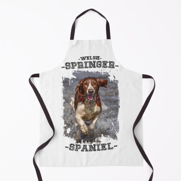 Item preview, Welsh Springer Spaniel photo designed and sold by bdws.