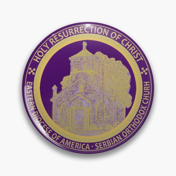 Item preview, Holy Resurrection Lebanon PA, Church Logo designed and sold by prezviter978.