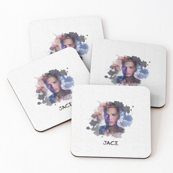 Item preview, Jace - Shadowhunters - Canvas designed and sold by kirtash1.