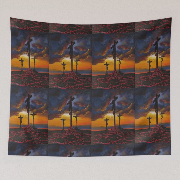 Item preview, Flowing Salvation designed and sold by marvsart.