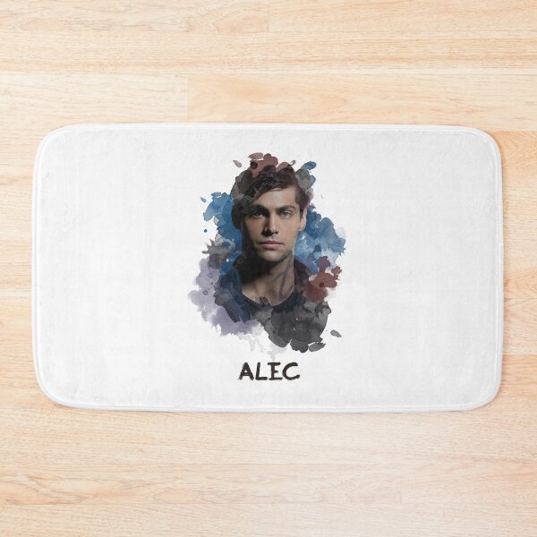 Item preview, Alec - Shadowhunters - Canvas designed and sold by kirtash1.