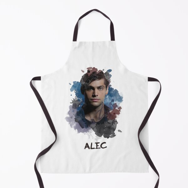 Item preview, Alec - Shadowhunters - Canvas designed and sold by kirtash1.