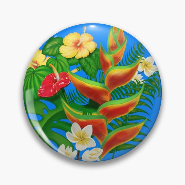 Item preview, Hawaiin Foliage  designed and sold by swiftcreekart.