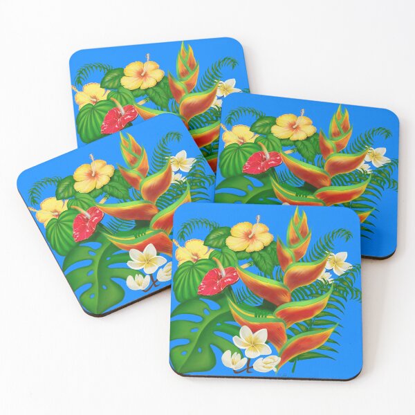 Item preview, Hawaiin Foliage  designed and sold by swiftcreekart.