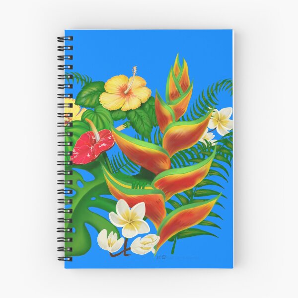 Item preview, Hawaiin Foliage  designed and sold by swiftcreekart.
