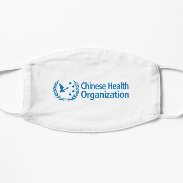 Chinese Health Organization Mask