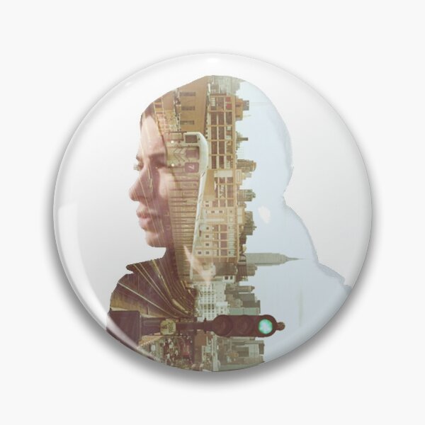 Item preview, Person of Interest - Shaw - City designed and sold by kirtash1.