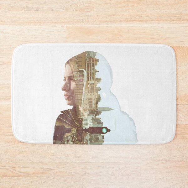 Item preview, Person of Interest - Shaw - City designed and sold by kirtash1.
