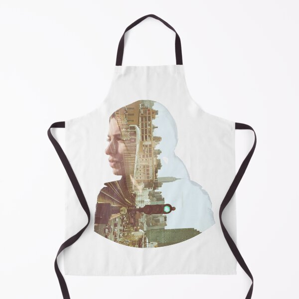 Item preview, Person of Interest - Shaw - City designed and sold by kirtash1.