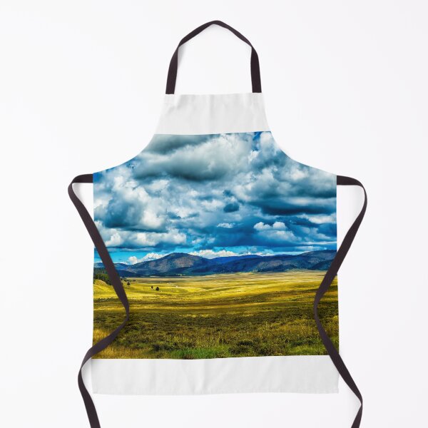 Item preview, The Valles Caldera designed and sold by GestaltImagery.