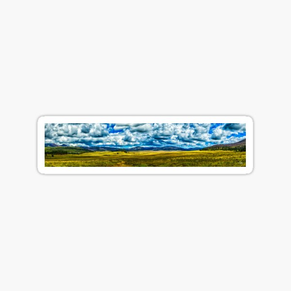 Item preview, The Valles Caldera designed and sold by GestaltImagery.