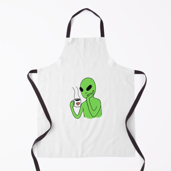 Item preview, Bored Alien coffee designed and sold by Monac01.