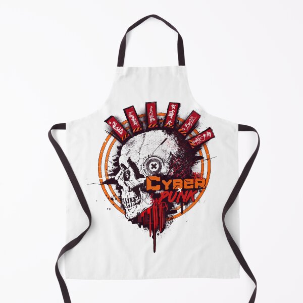 Item preview, Cyberpunk designed and sold by Kiboune.