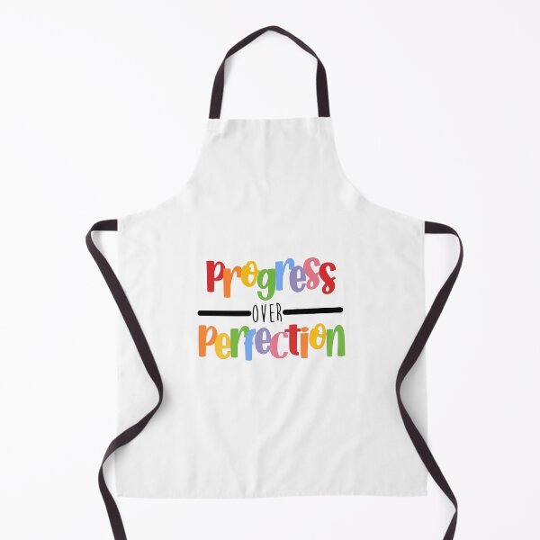 Item preview, Progress over Perfection designed and sold by kaletuck.