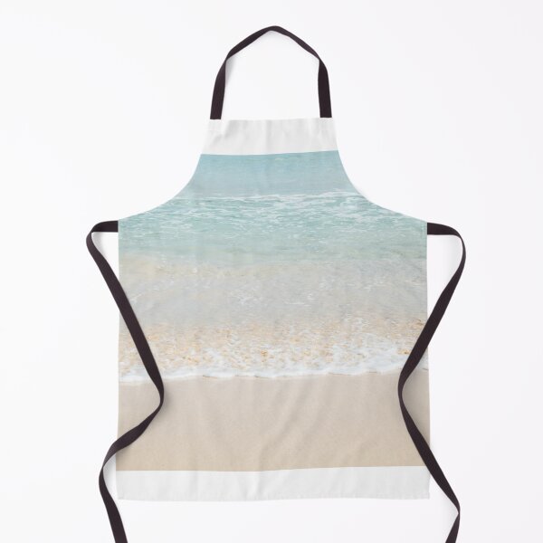 Item preview, Calm Beach Ocean Waves designed and sold by newburyboutique.