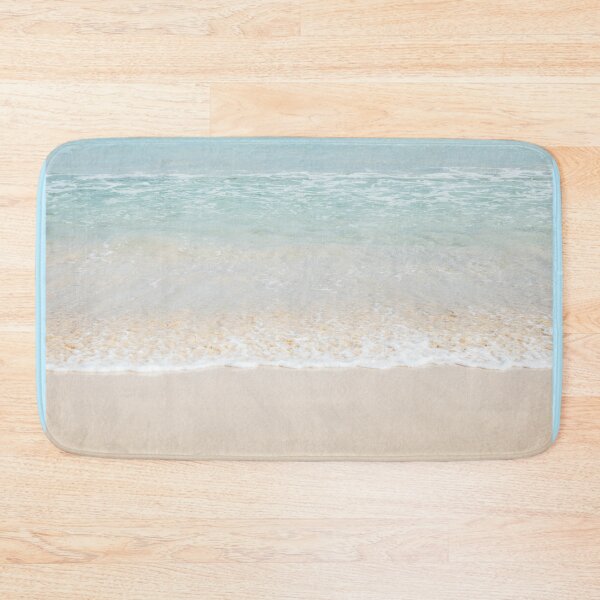 Item preview, Calm Beach Ocean Waves designed and sold by newburyboutique.