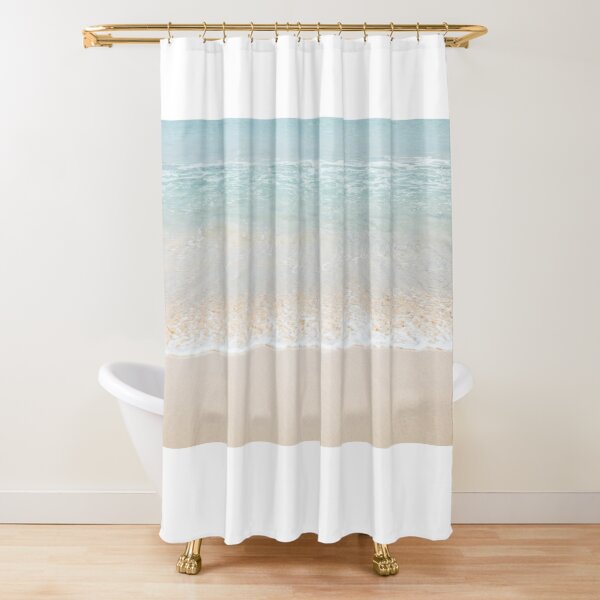 Item preview, Calm Beach Ocean Waves designed and sold by newburyboutique.