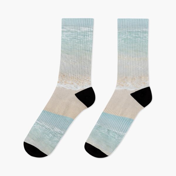 Item preview, Calm Beach Ocean Waves designed and sold by newburyboutique.