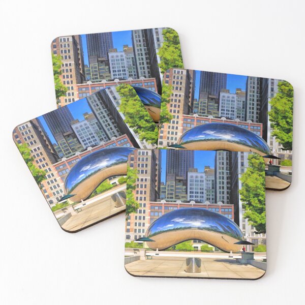 Item preview, Chicago Cloud Gate Park designed and sold by Christopher Arndt.