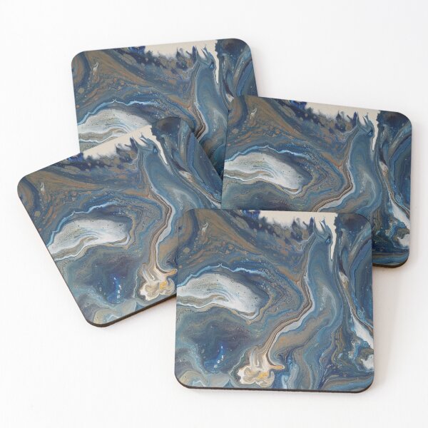 Item preview, Warmer Shade of Blue designed and sold by Slh69.