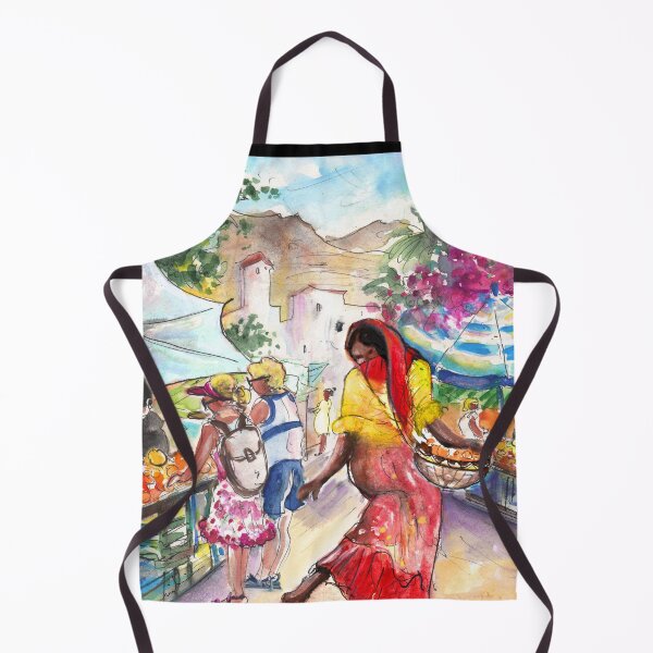 Item preview, Wednesday Market in Mojacar Pueblo designed and sold by Goodaboom.
