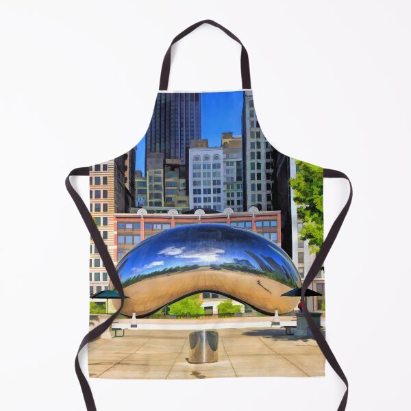 Item preview, Chicago Cloud Gate Park designed and sold by Christopher Arndt.