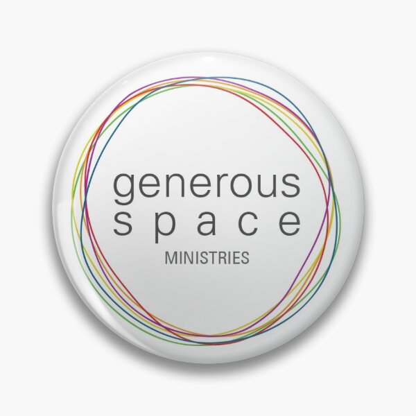 Item preview, Generous Space - Button designed and sold by generousspace.