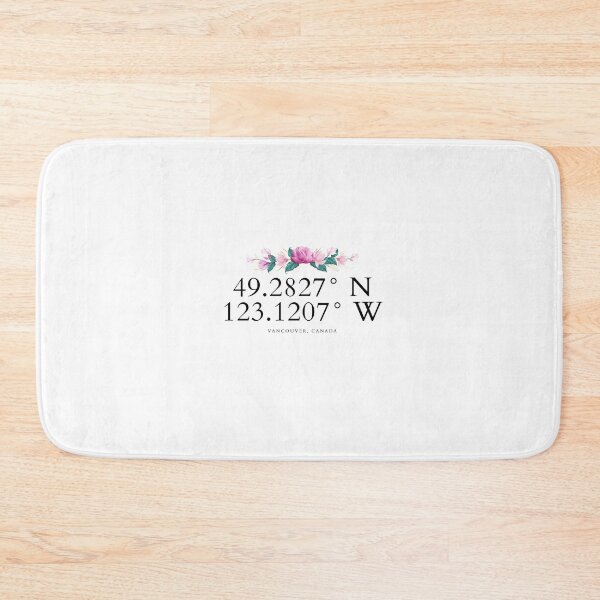 Item preview, Vancouver Coordinates designed and sold by kbracey-meraki.