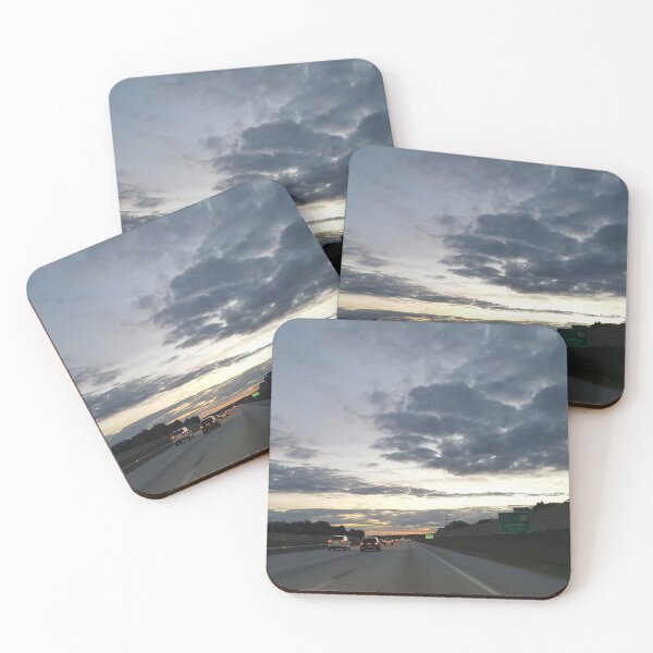 Item preview, Driving into the Sunset designed and sold by GammaGirl-X.