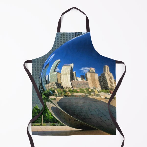 Item preview, Chicago Cloud Gate Bean designed and sold by Christopher Arndt.