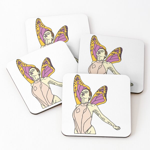 Item preview, Transcendence; Rose Mcgowan designed and sold by colormetabby.