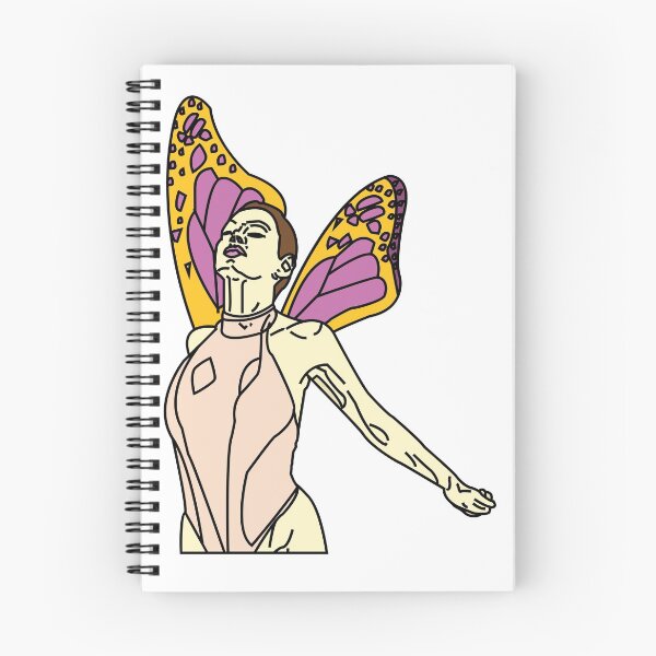 Item preview, Transcendence; Rose Mcgowan designed and sold by colormetabby.