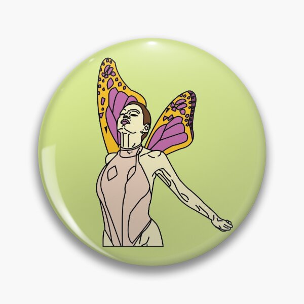 Item preview, Transcendence; Rose Mcgowan designed and sold by colormetabby.