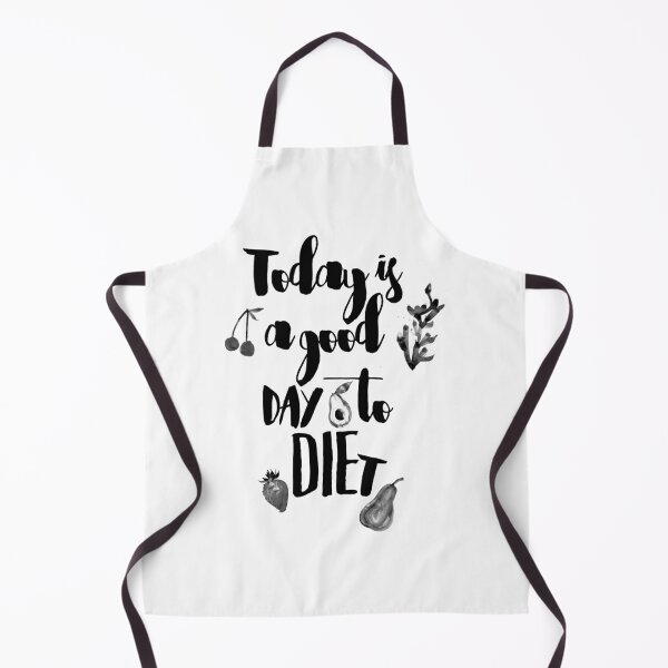 Item preview, Today is a good day to DIEt designed and sold by Kiboune.