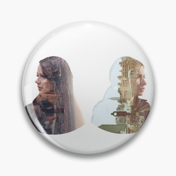 Item preview, Person of Interest - Shaw & Root designed and sold by kirtash1.