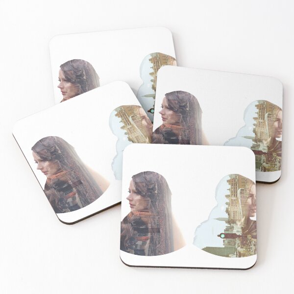 Item preview, Person of Interest - Shaw & Root designed and sold by kirtash1.