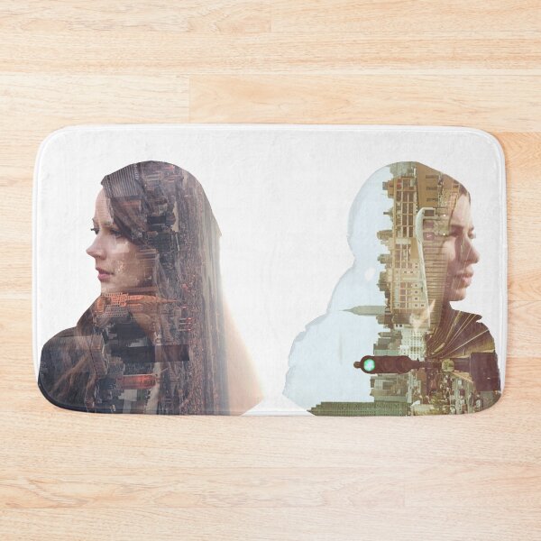 Item preview, Person of Interest - Shaw & Root designed and sold by kirtash1.