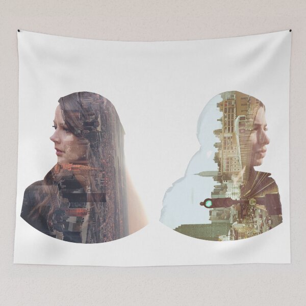 Item preview, Person of Interest - Shaw & Root designed and sold by kirtash1.