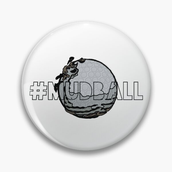 Item preview, Fairway Problems Mudball Golfers Design designed and sold by Andrewkgolf.