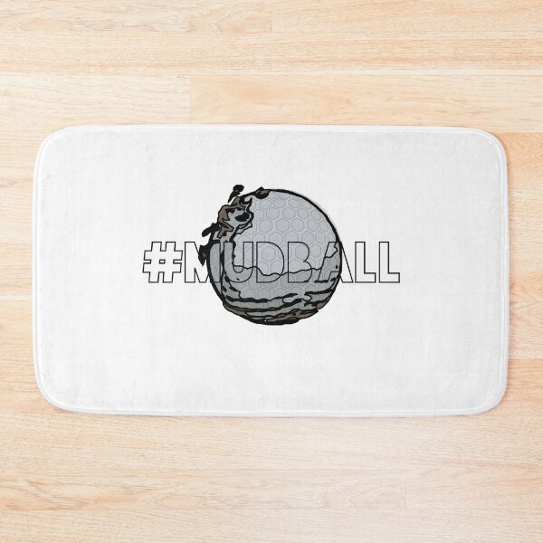 Item preview, Fairway Problems Mudball Golfers Design designed and sold by Andrewkgolf.