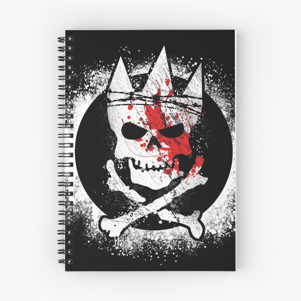 Item preview, Skull and bones designed and sold by Kiboune.