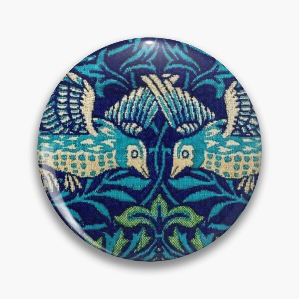 Item preview, William Morris.  Arts and Crafts. Tapestries  designed and sold by Angela Haig-Harrison.