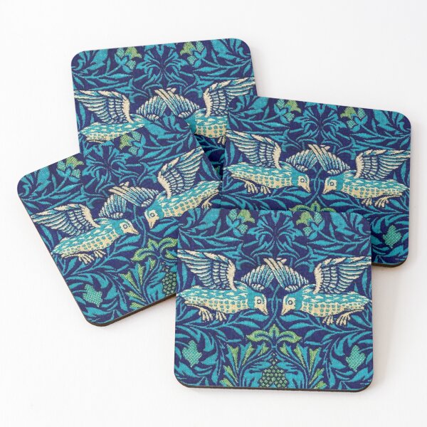 Item preview, William Morris.  Arts and Crafts. Tapestries  designed and sold by Angela Haig-Harrison.