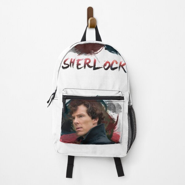 Item preview, Sherlock Holmes designed and sold by kirtash1.