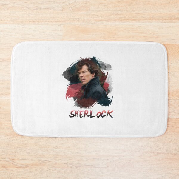 Item preview, Sherlock Holmes designed and sold by kirtash1.