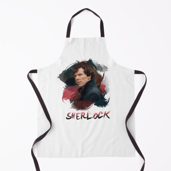 Item preview, Sherlock Holmes designed and sold by kirtash1.