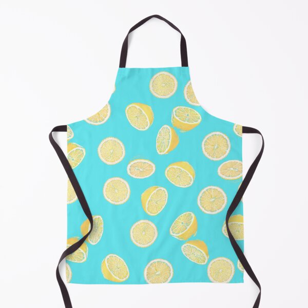 Item preview, Lemons blue ?  designed and sold by Rogue-Bear-Art.