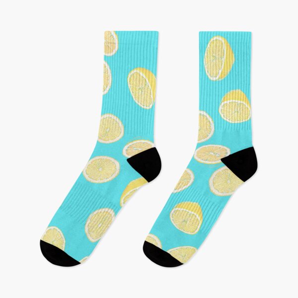 Item preview, Lemons blue ?  designed and sold by Rogue-Bear-Art.
